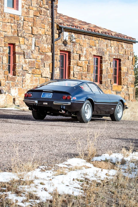 1973 Ferrari Daytona Berlinetta - Image 2 of 31