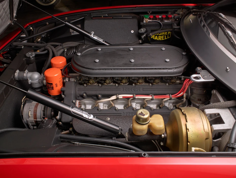 1973 Ferrari Daytona Berlinetta - Image 8 of 13