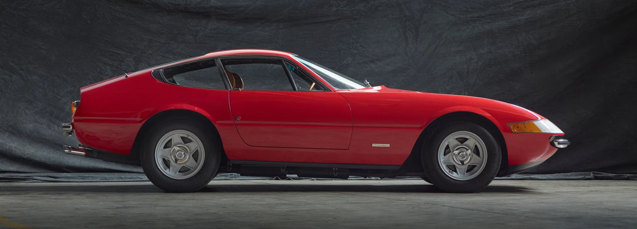 1973 Ferrari Daytona Berlinetta - Image 4 of 13
