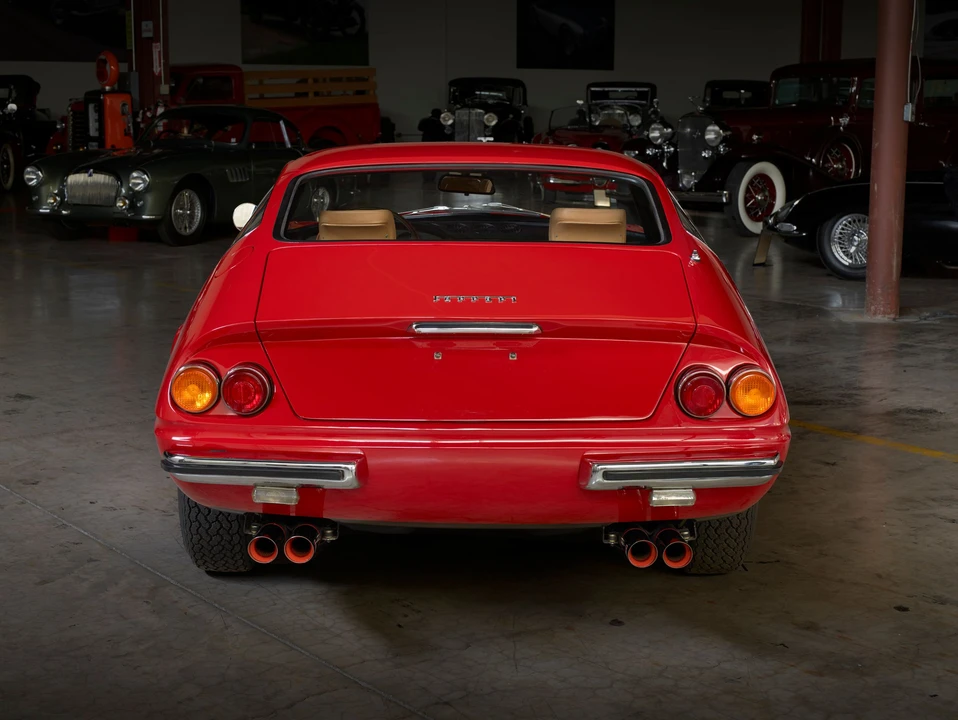 1973 Ferrari Daytona Berlinetta - Image 13 of 13