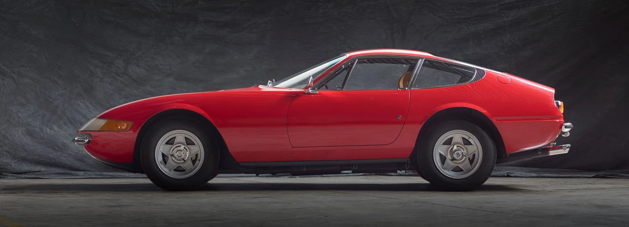 1973 Ferrari Daytona Berlinetta - Image 2 of 13