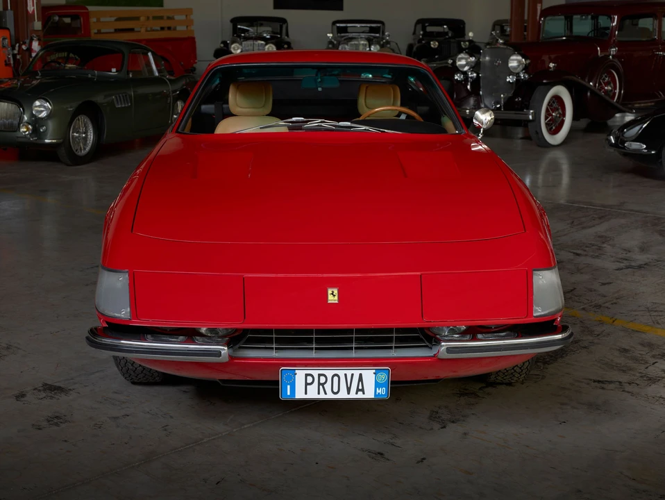 1973 Ferrari Daytona Berlinetta - Image 6 of 13