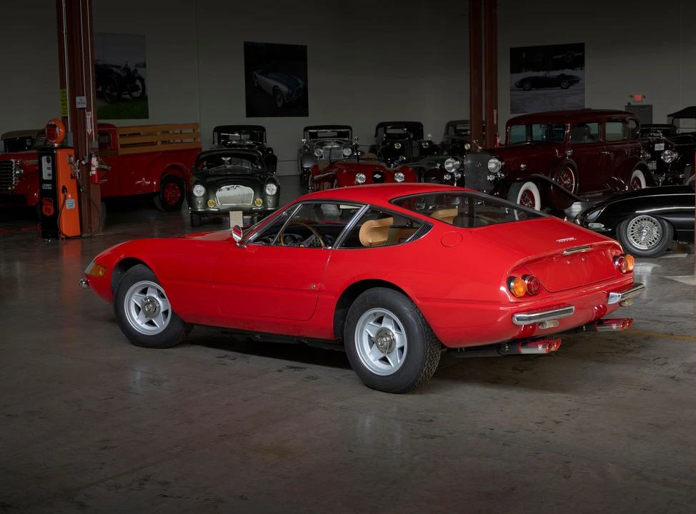1973 Ferrari Daytona Berlinetta - Image 3 of 13