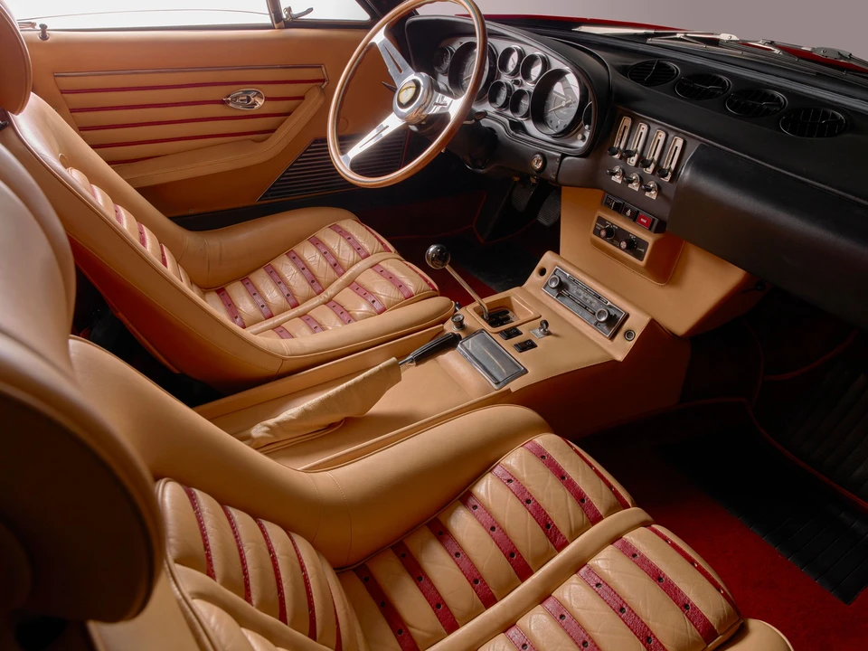 1973 Ferrari Daytona Berlinetta - Image 5 of 13