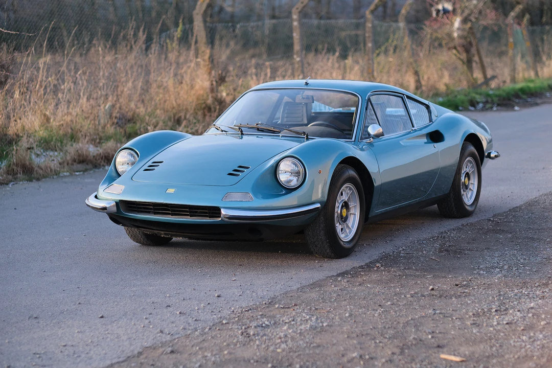 1973 Ferrari Dino 246 GT - Image 2 of 31
