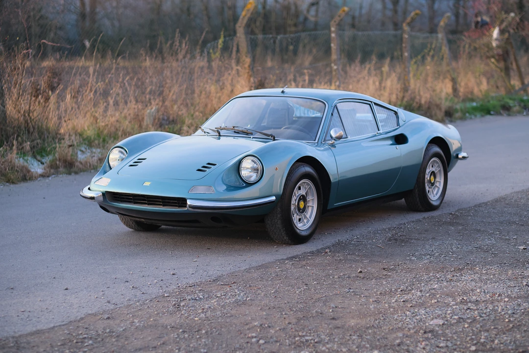 1973 Ferrari Dino 246 GT - Image 4 of 31