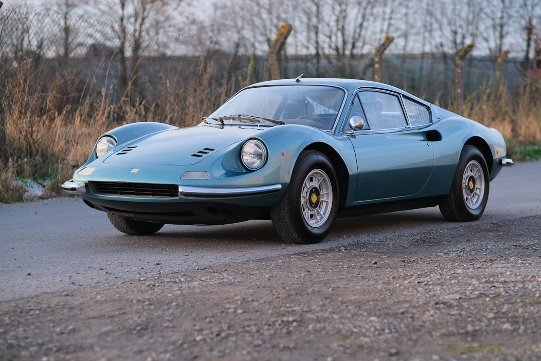 1973 Ferrari Dino 246 GT - Image 11 of 31