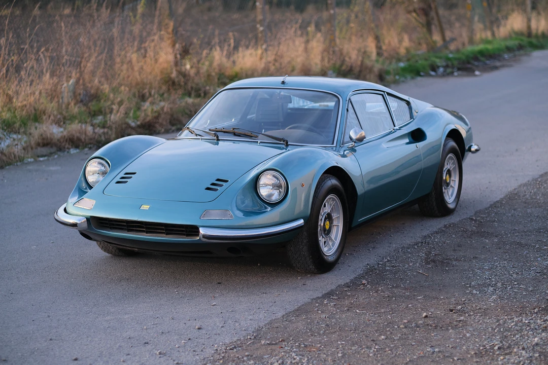 1973 Ferrari Dino 246 GT - Image 12 of 31