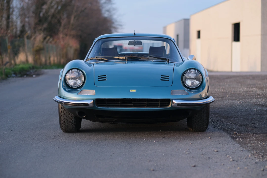 1973 Ferrari Dino 246 GT - Image 10 of 31