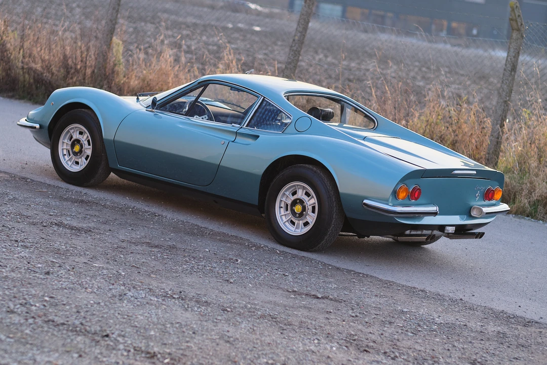 1973 Ferrari Dino 246 GT - Image 6 of 31