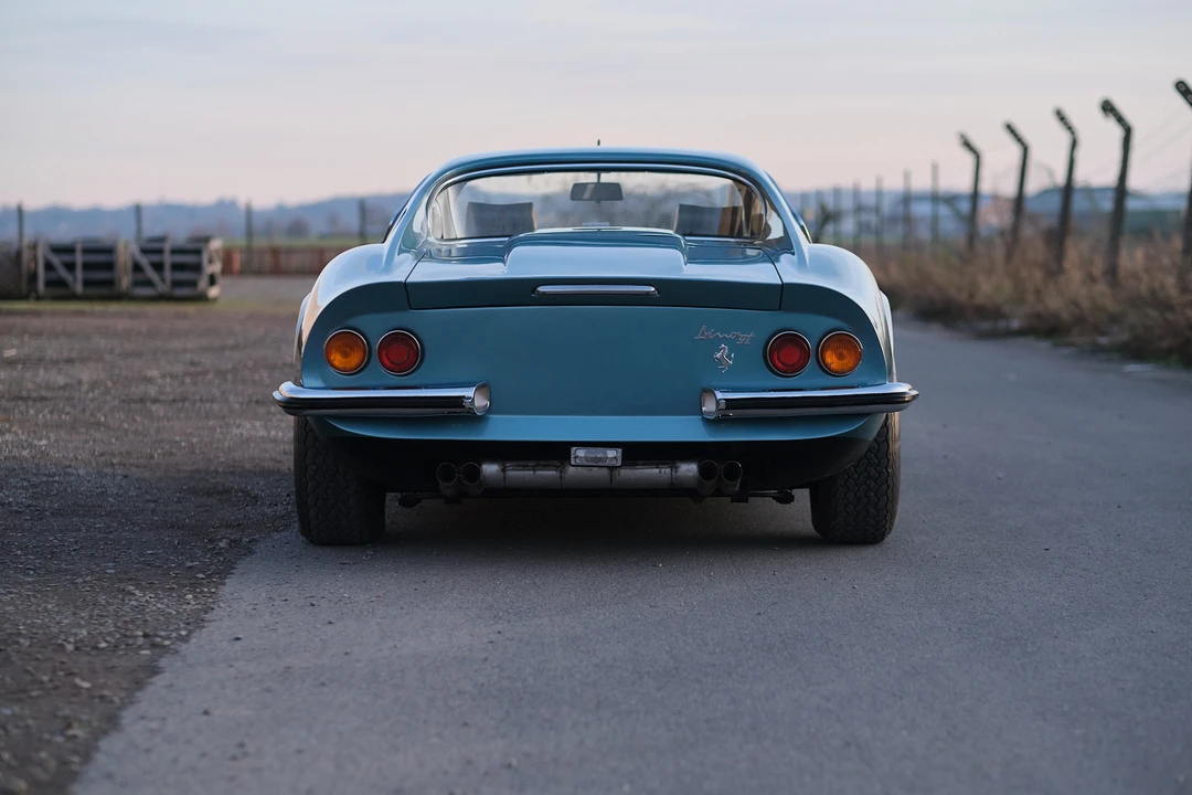 1973 Ferrari Dino 246 GT - Image 7 of 31