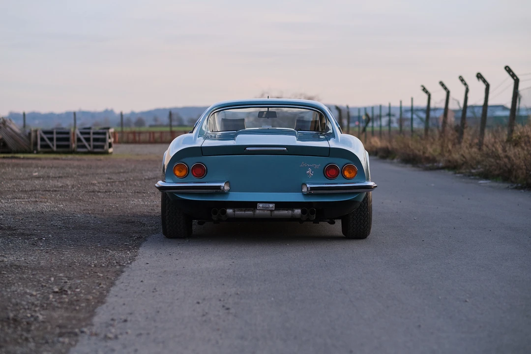 1973 Ferrari Dino 246 GT - Image 16 of 31
