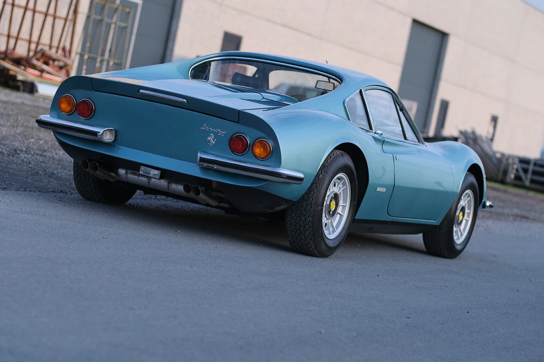 1973 Ferrari Dino 246 GT - Image 8 of 31