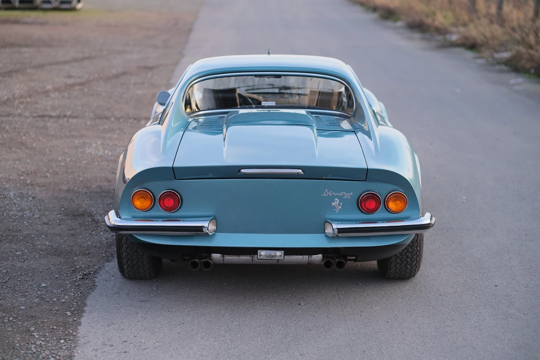 1973 Ferrari Dino 246 GT - Image 17 of 31