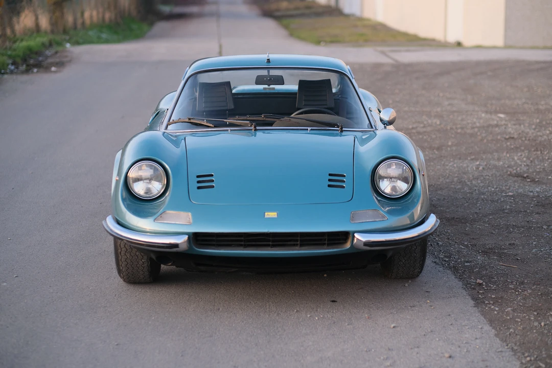1973 Ferrari Dino 246 GT - Image 3 of 31