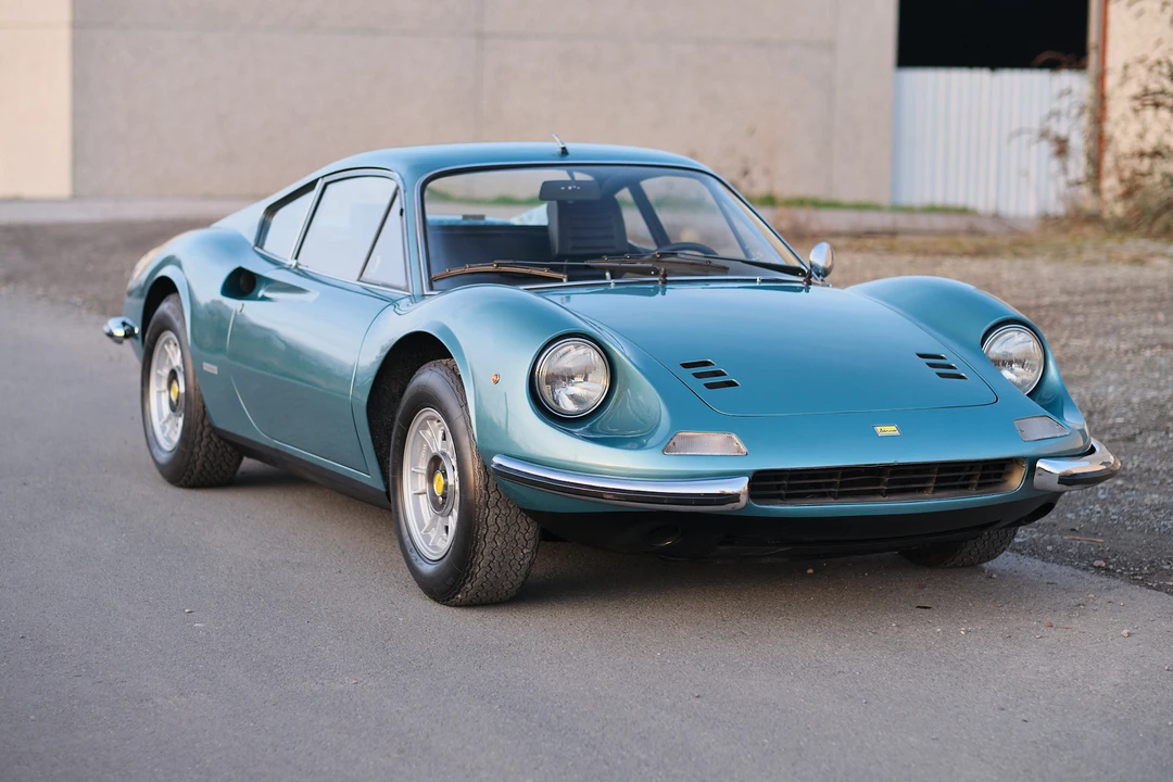 1973 Ferrari Dino 246 GT - Image 9 of 31