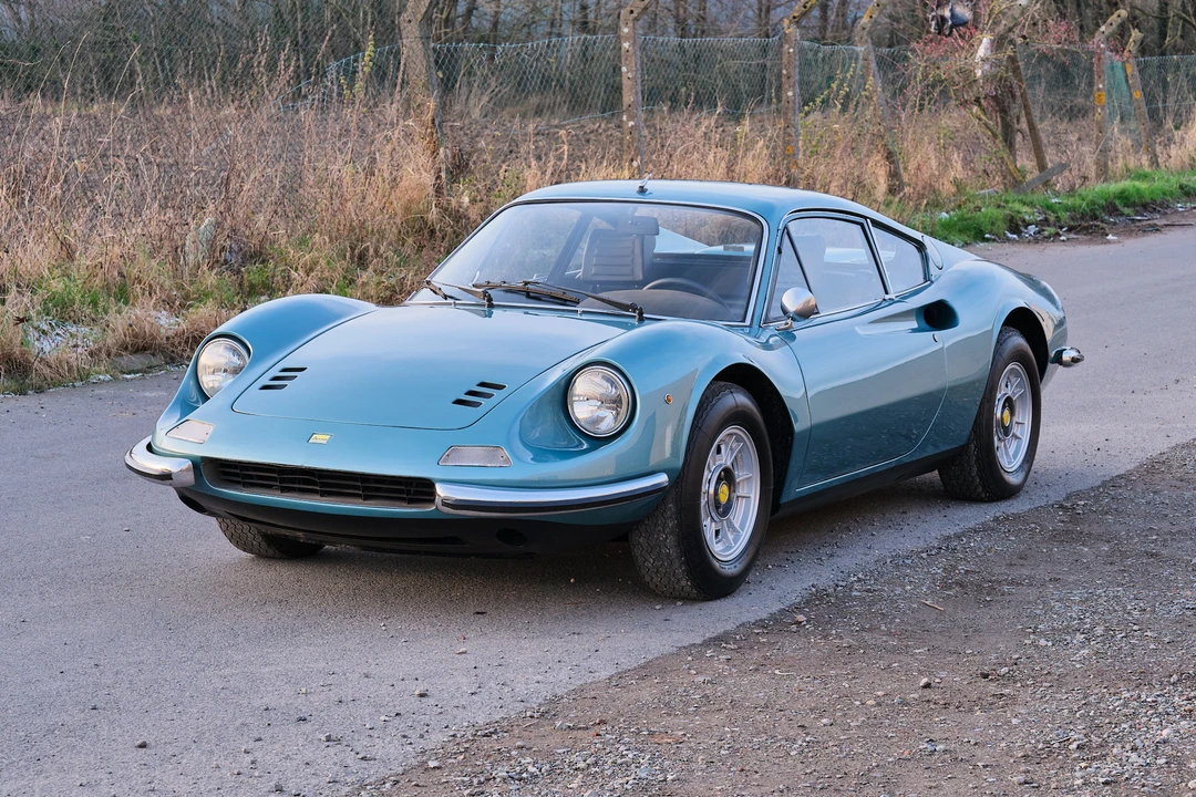 1973 Ferrari Dino 246 GT - Image 13 of 31