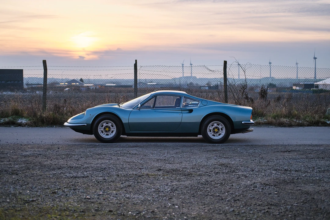 1973 Ferrari Dino 246 GT - Image 5 of 31