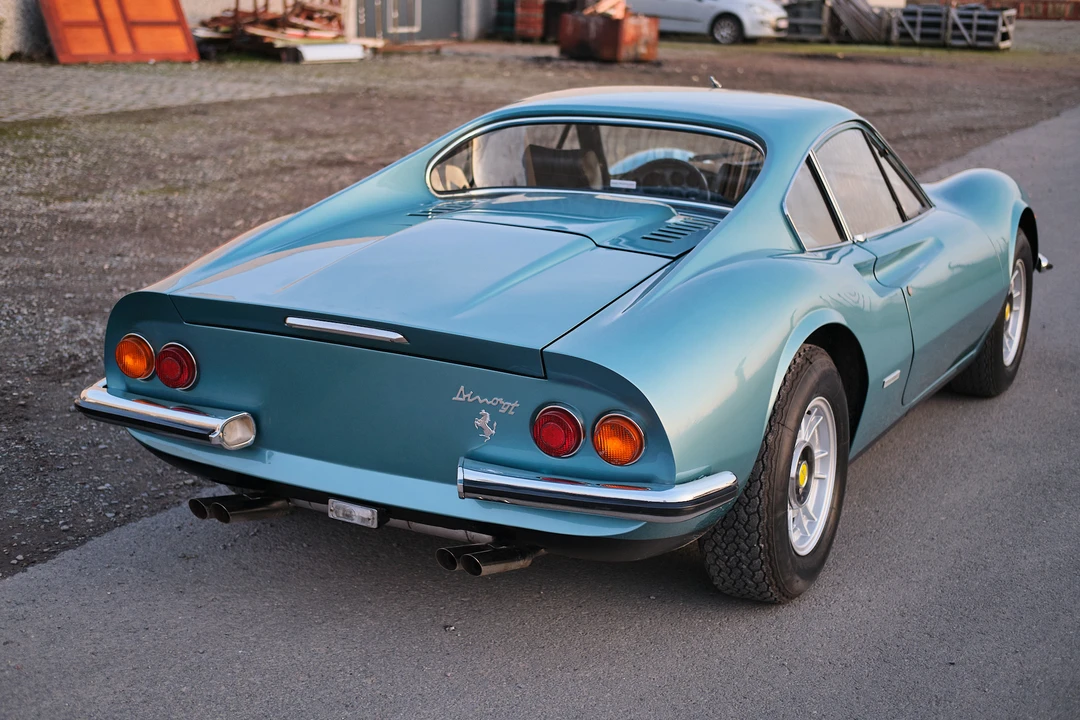 1973 Ferrari Dino 246 GT - Image 19 of 31
