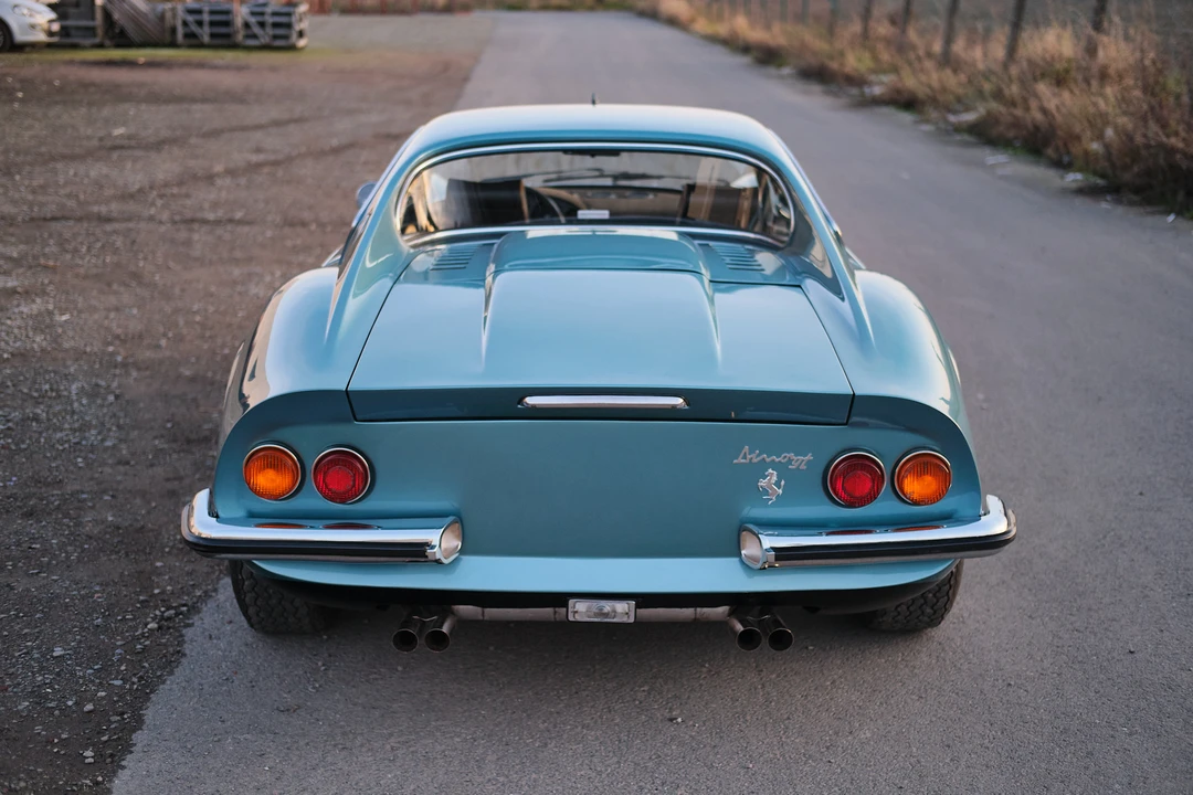 1973 Ferrari Dino 246 GT - Image 18 of 31