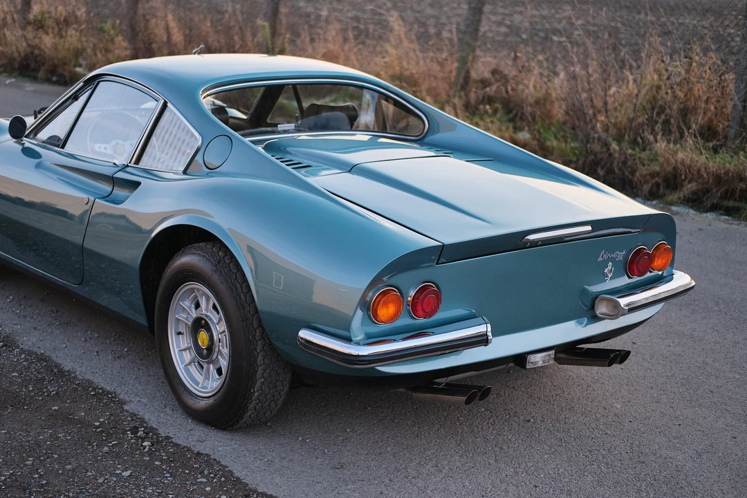 1973 Ferrari Dino 246 GT - Image 20 of 31