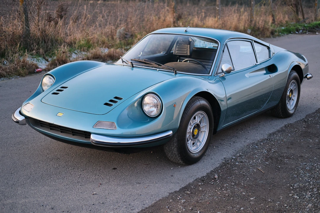 1973 Ferrari Dino 246 GT - Image 14 of 31