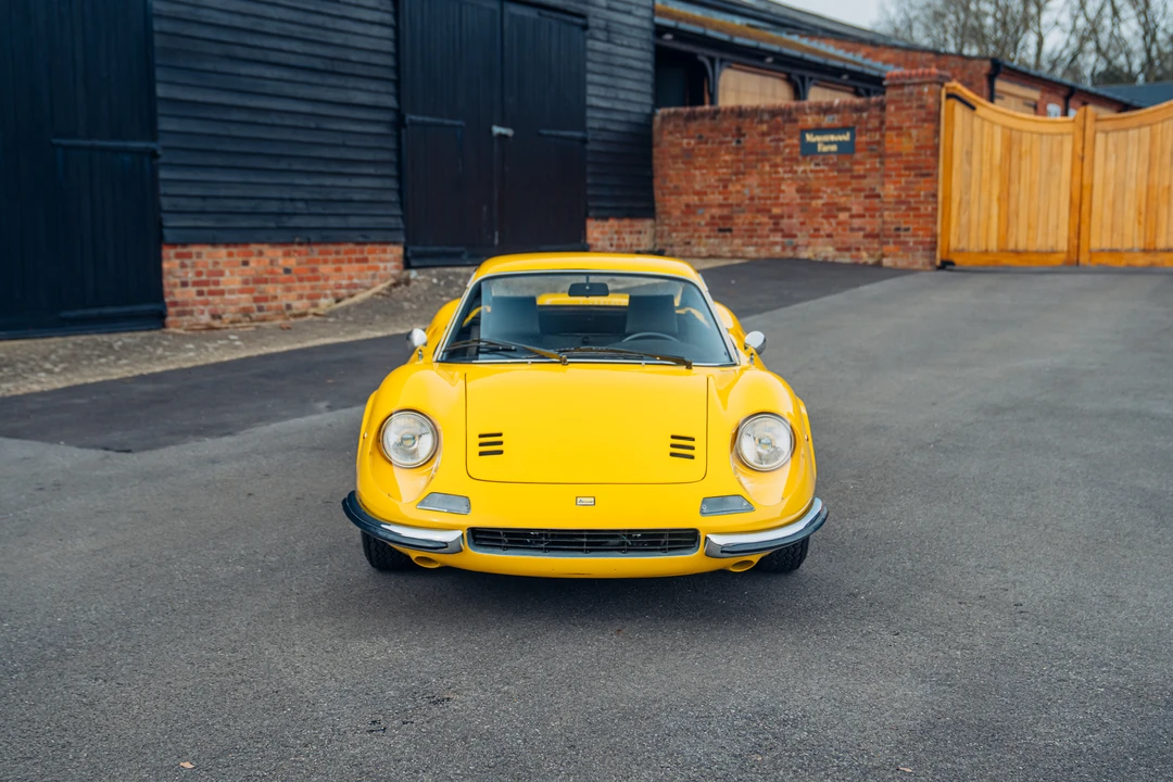 1973 Ferrari Dino 246 GT - Image 11 of 31