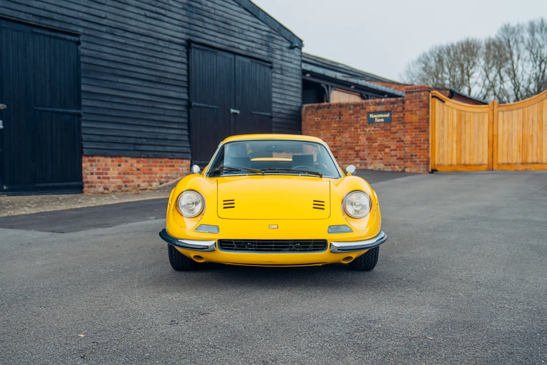 1973 Ferrari Dino 246 GT - Image 3 of 31