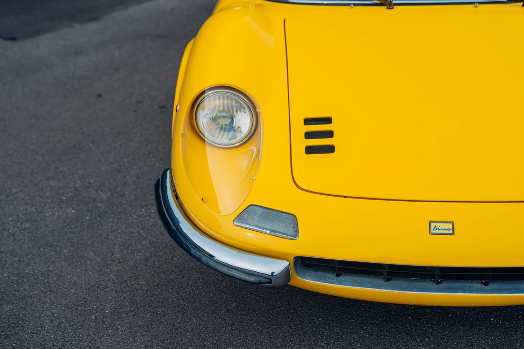 1973 Ferrari Dino 246 GT - Image 19 of 31