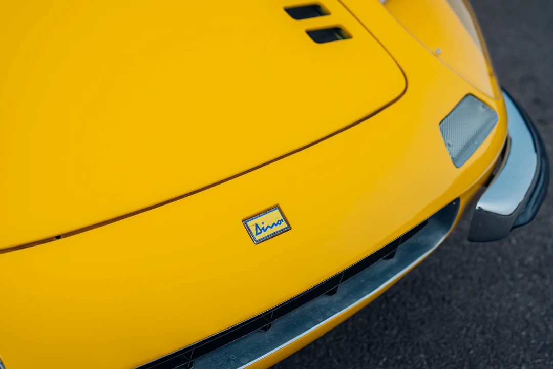 1973 Ferrari Dino 246 GT - Image 20 of 31