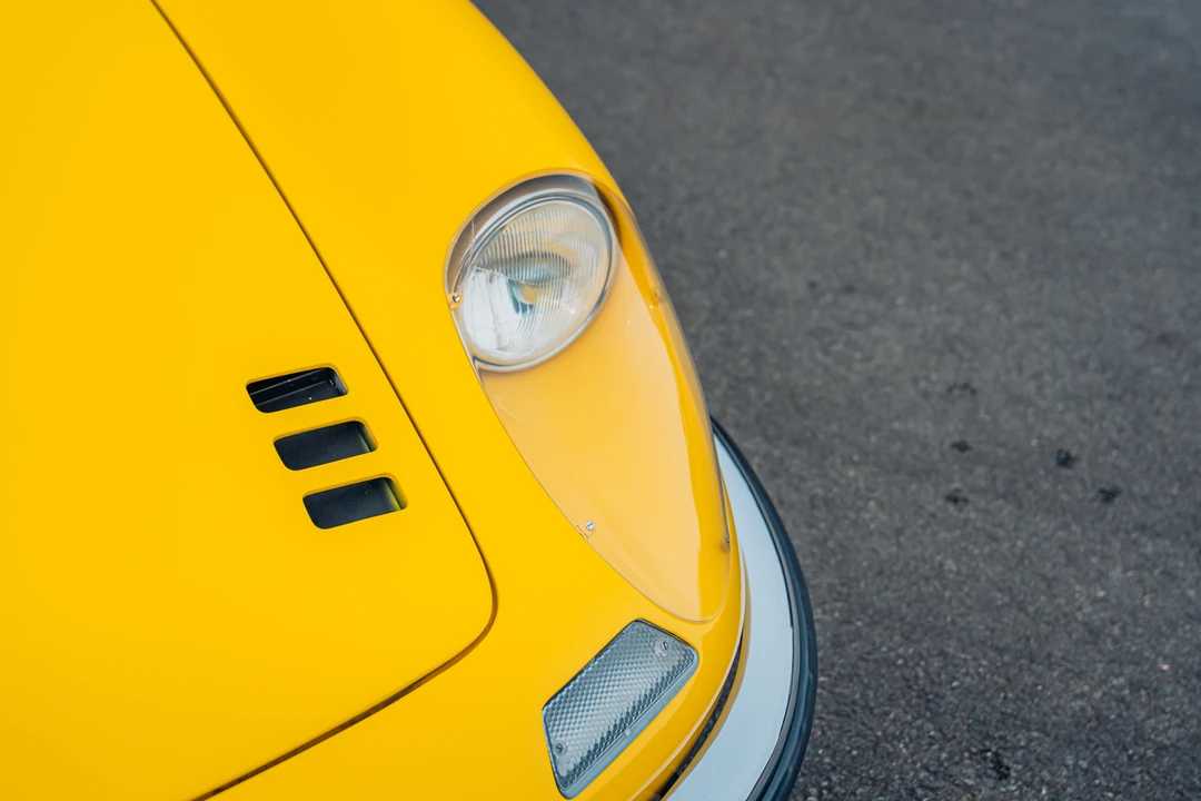 1973 Ferrari Dino 246 GT - Image 21 of 31