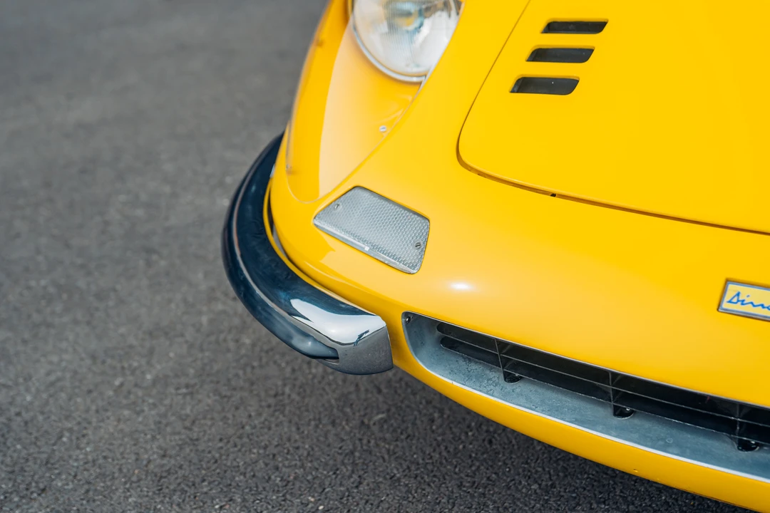 1973 Ferrari Dino 246 GT - Image 22 of 31