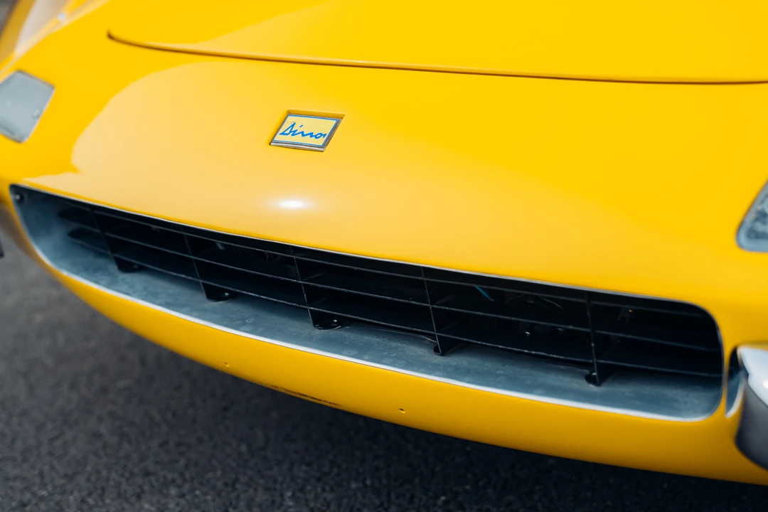 1973 Ferrari Dino 246 GT - Image 23 of 31