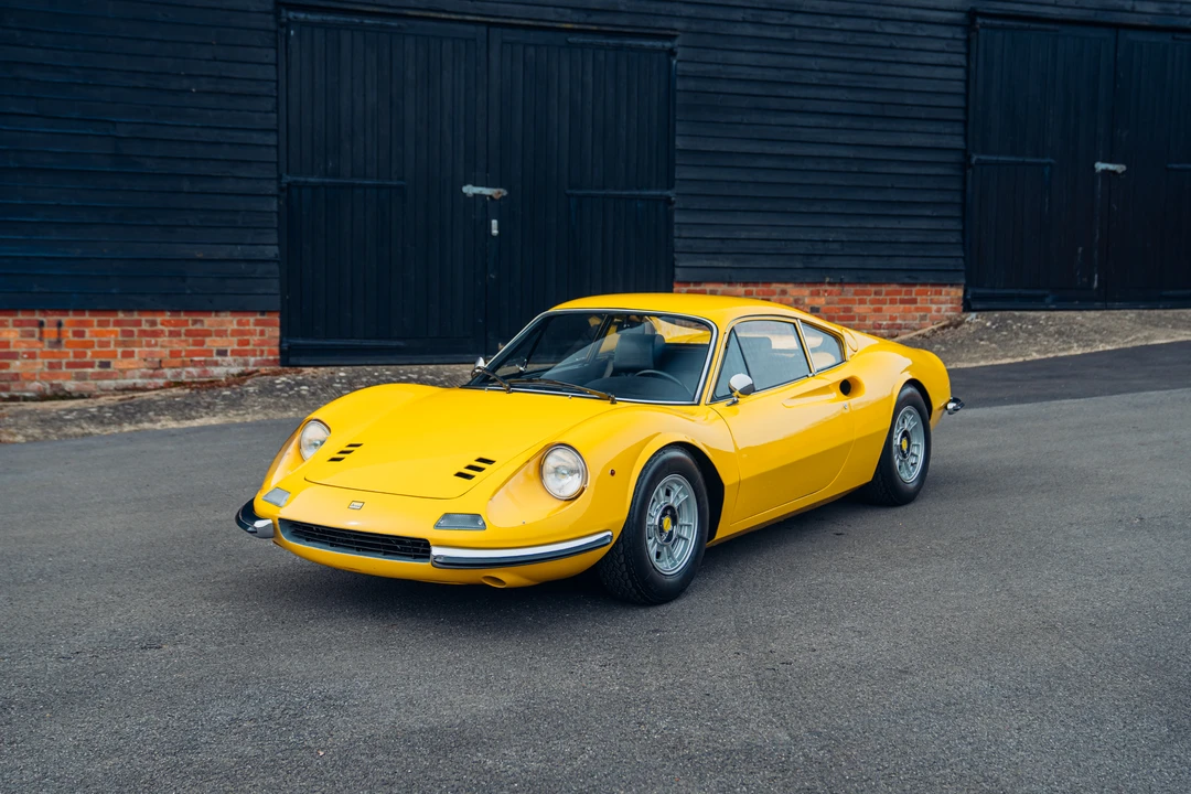 1973 Ferrari Dino 246 GT - Image 4 of 31