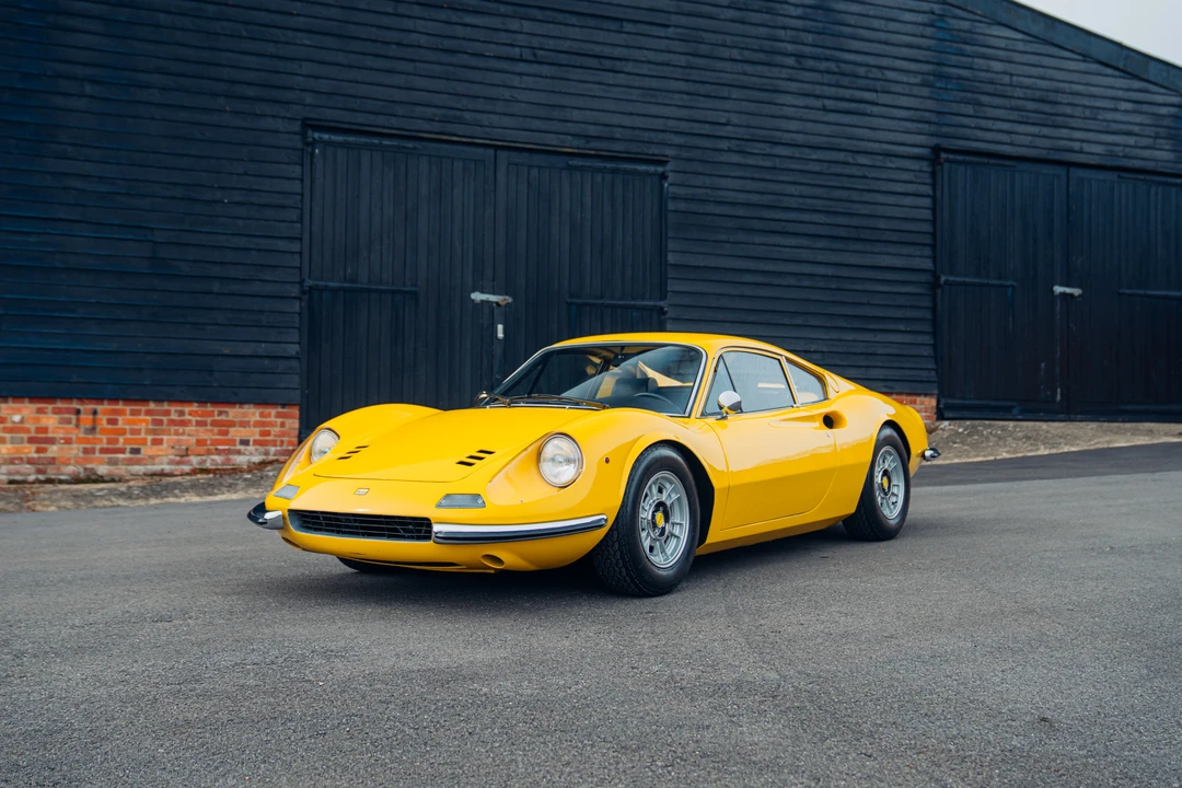 1973 Ferrari Dino 246 GT - Image 12 of 31