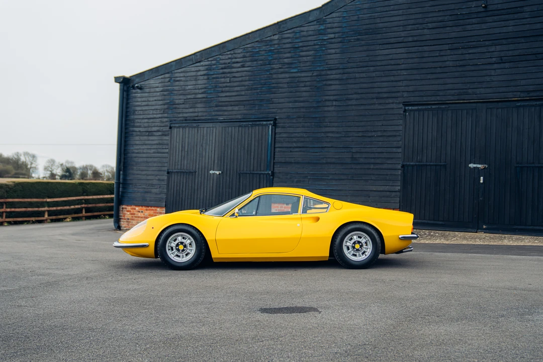 1973 Ferrari Dino 246 GT - Image 5 of 31