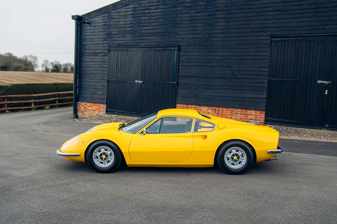 1973 Ferrari Dino 246 GT - Image 13 of 31