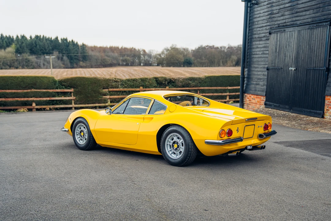 1973 Ferrari Dino 246 GT - Image 14 of 31