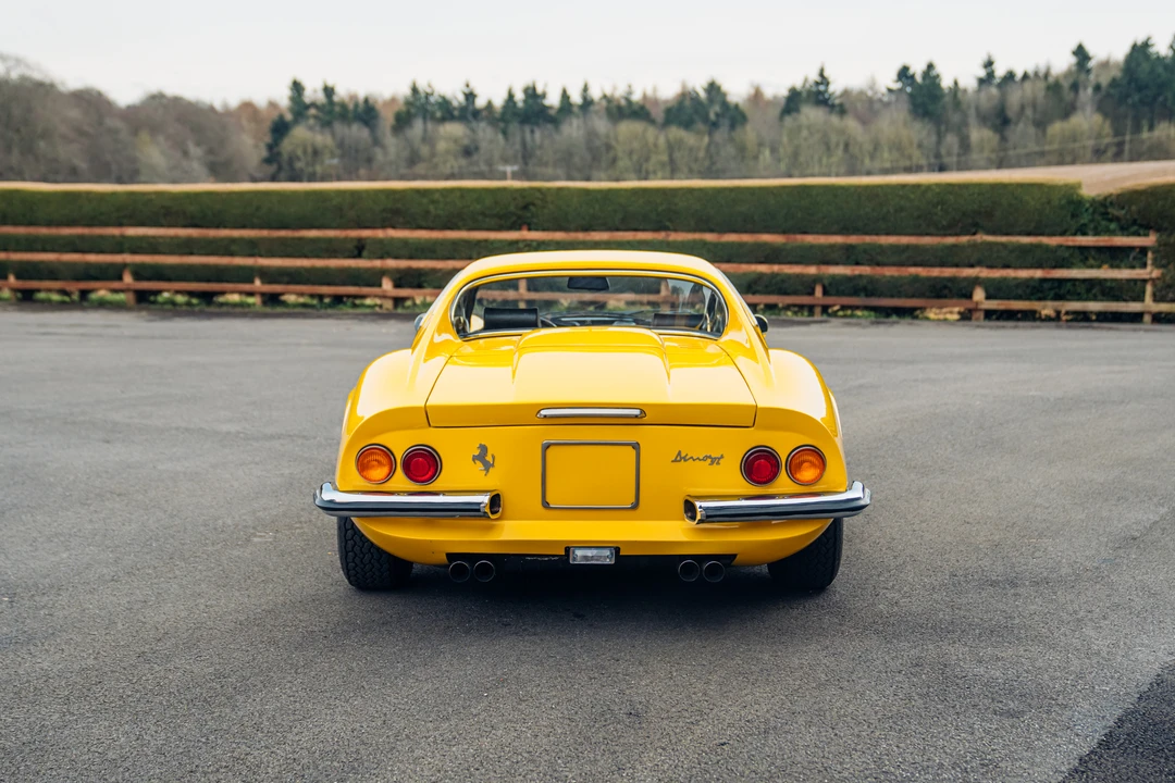 1973 Ferrari Dino 246 GT - Image 7 of 31