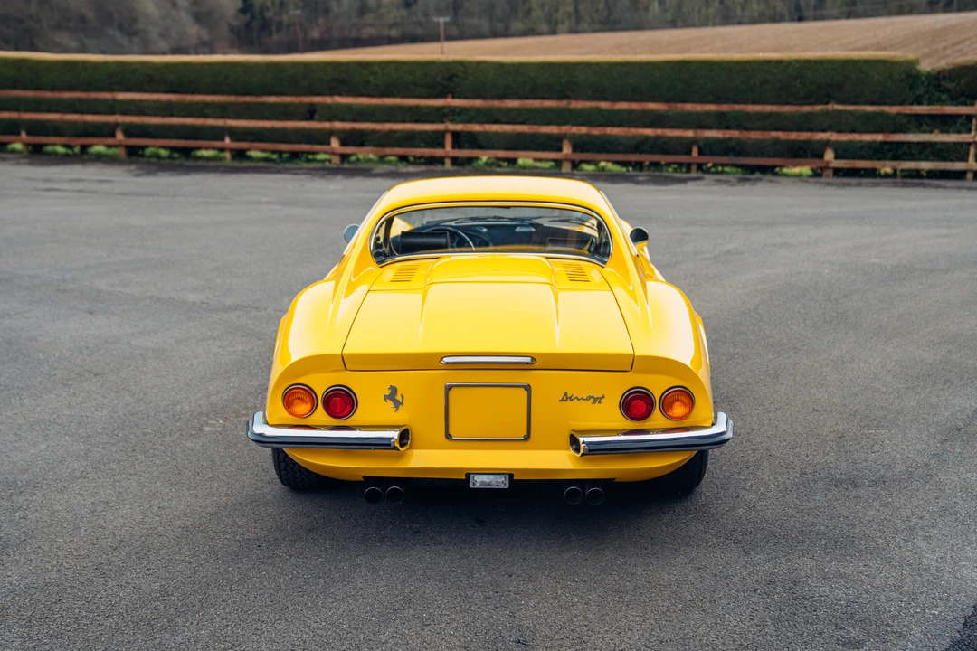 1973 Ferrari Dino 246 GT - Image 15 of 31