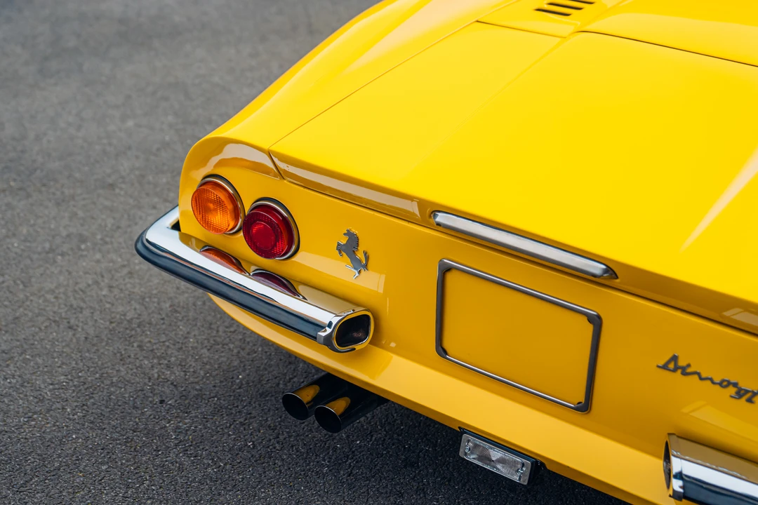 1973 Ferrari Dino 246 GT - Image 30 of 31