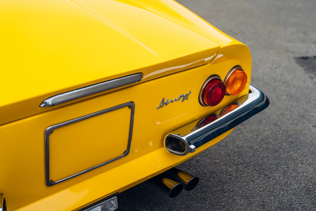 1973 Ferrari Dino 246 GT - Image 31 of 31