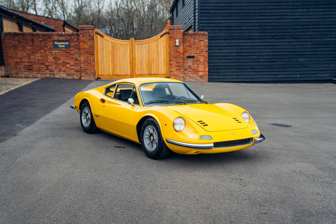 1973 Ferrari Dino 246 GT - Image 18 of 31