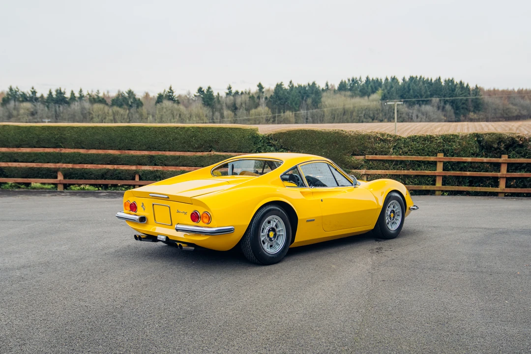 1973 Ferrari Dino 246 GT - Image 16 of 31