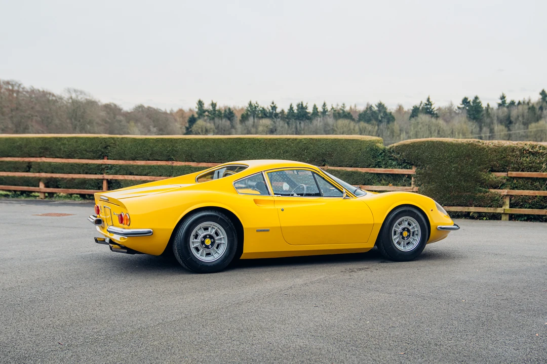 1973 Ferrari Dino 246 GT - Image 17 of 31