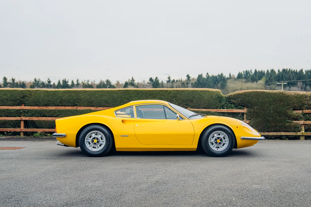 1973 Ferrari Dino 246 GT - Image 9 of 31