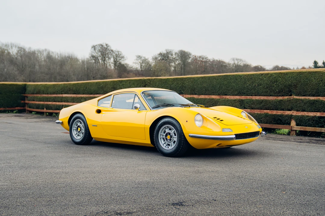 1973 Ferrari Dino 246 GT - Image 10 of 31