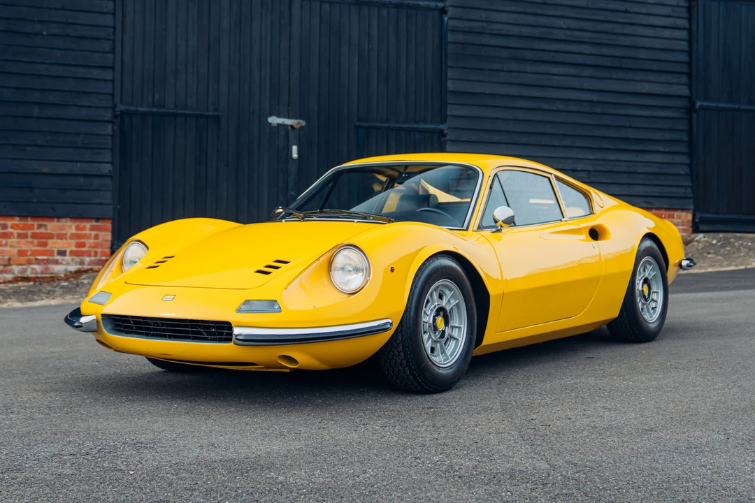 1973 Ferrari Dino 246 GT - Image 2 of 31