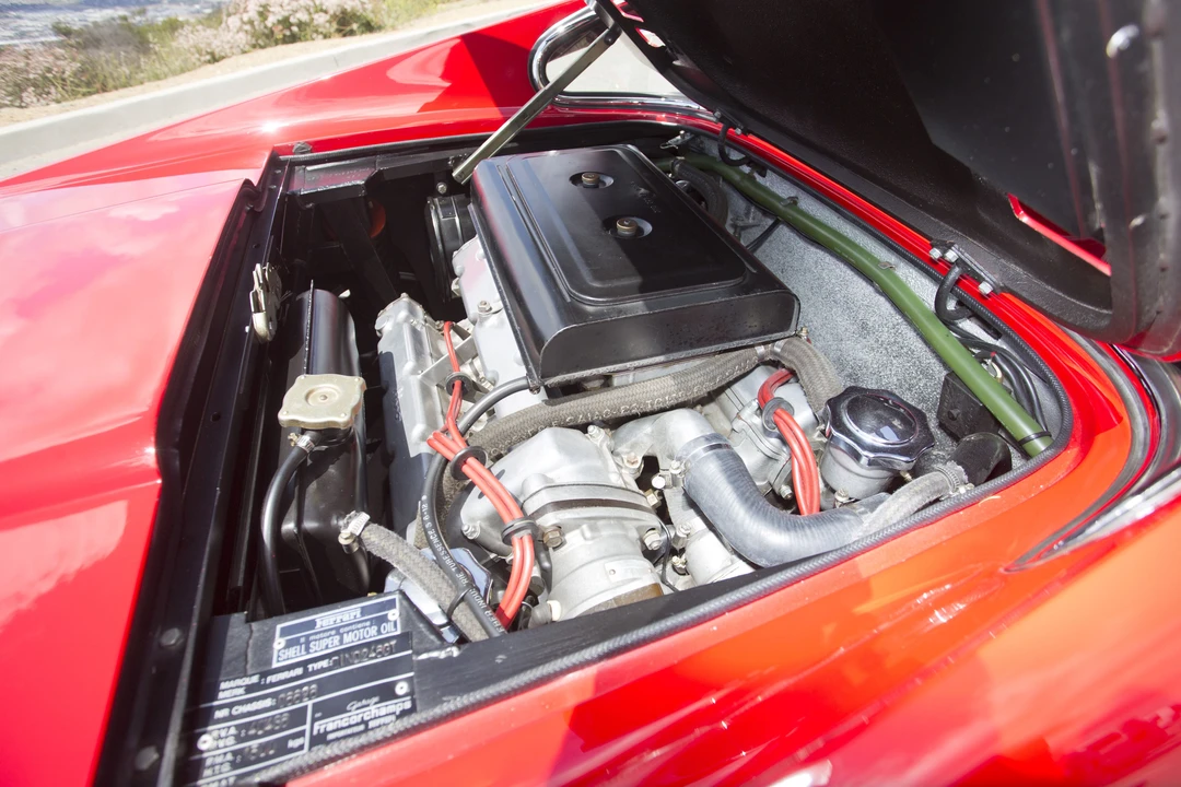 1973 Ferrari Dino 246 GT - Image 16 of 31