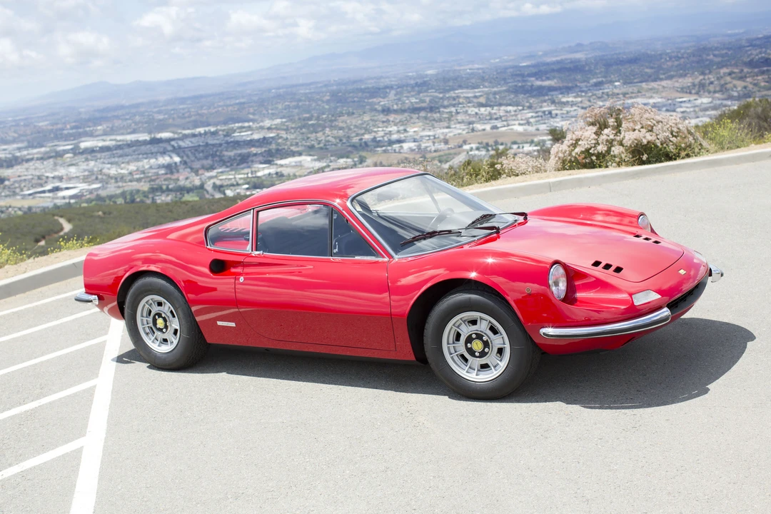 1973 Ferrari Dino 246 GT - Image 3 of 31